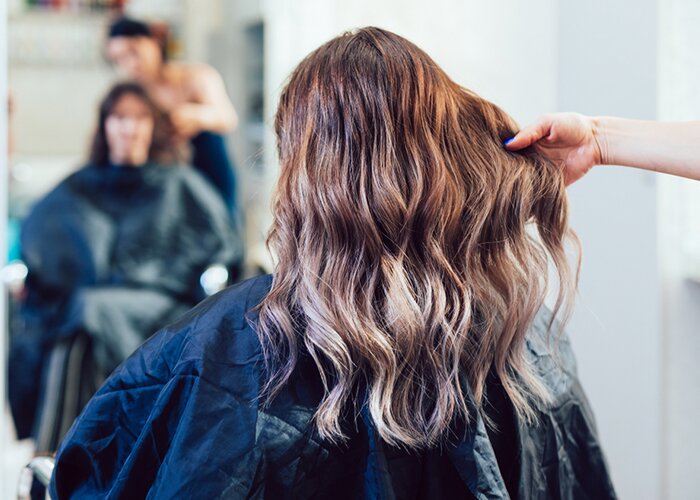 Coiffeur coloration Villeneuve-d'Ascq - Balayage